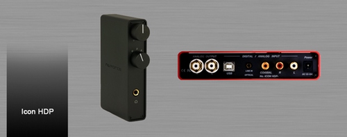 NuForce Icon HDP