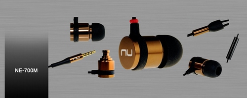 NuForce NE-700MTM Headset