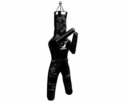 Манекен для бокса и борьбы Леонард «Стандарт» (тент 700 гр/м2)