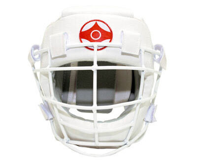 Шлем для рукопашного боя со съемной маской Атлант-2 (экокожа)