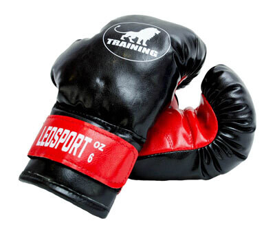 Боксерские перчатки серия «Training»