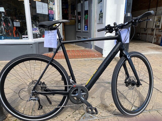 orbea f40