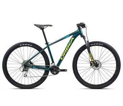 Mountain Bikes