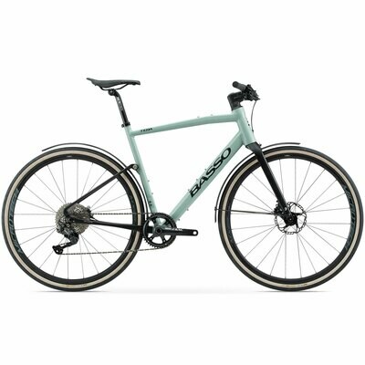 Hybrid Bikes