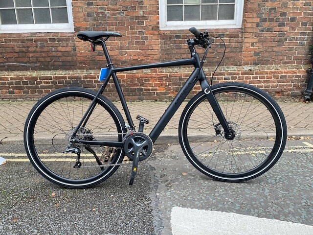 orbea f40 gain
