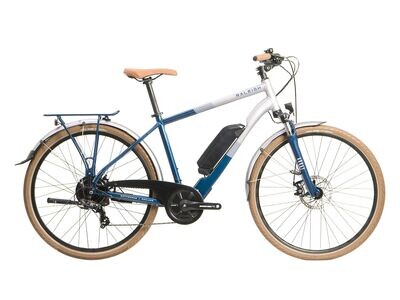 The NEW Raleigh Array Crossbar Blue & Grey - Large Frame