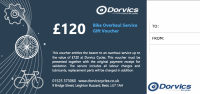 Gift Vouchers