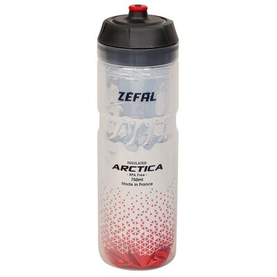 Zefal Arctica 750ml Thermal Water Bottle
