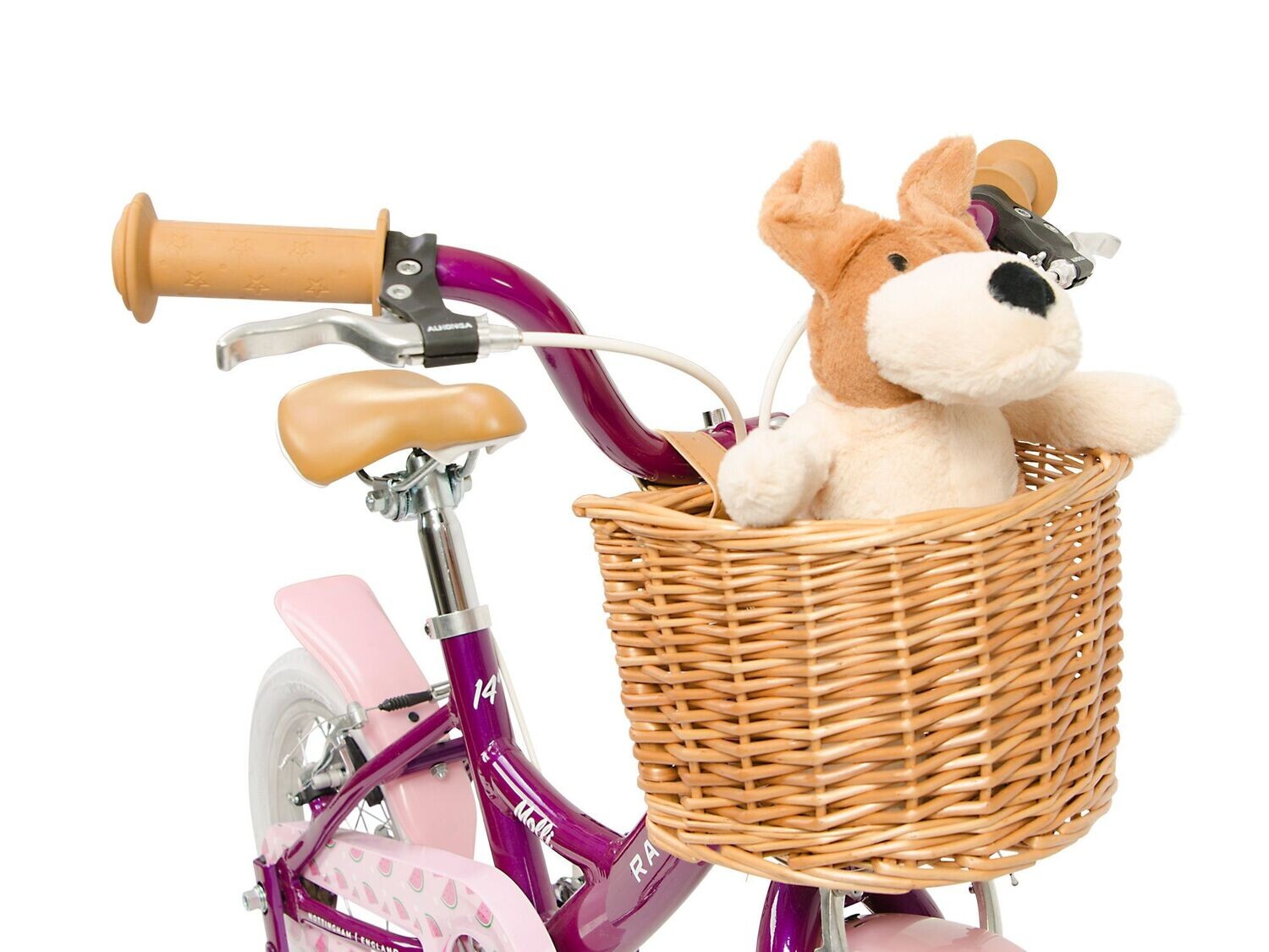 mongoose full suspension