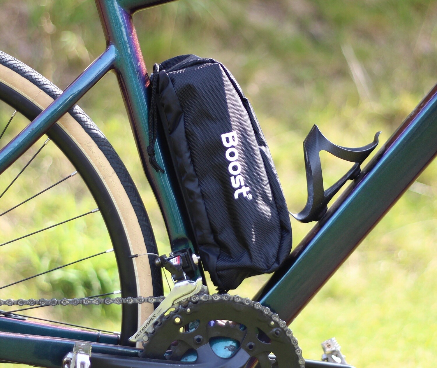 Boost Battery Cover