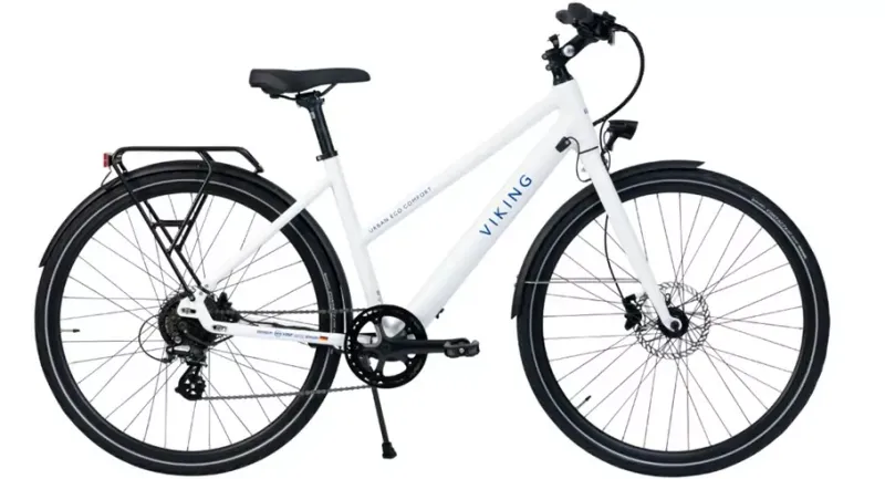 Viking Urban Eco Comfort Electric Bike Viking Urban Eco Comfort Electric Bike