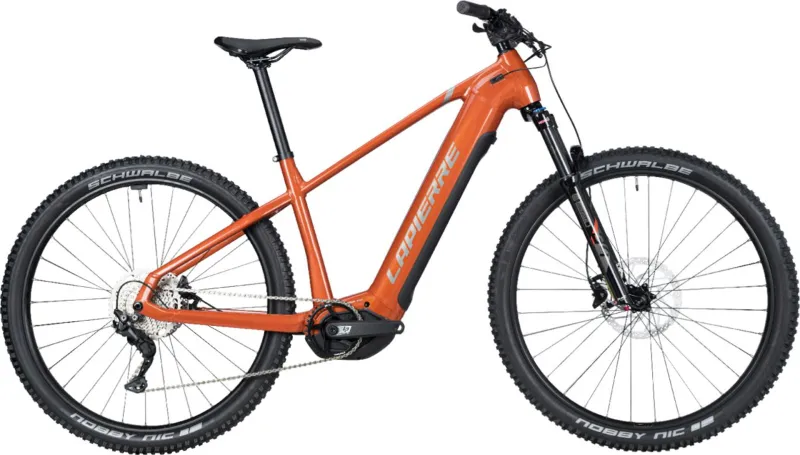 Lapierre Overvolt HT 7.6 Electric Mountain Bike Lapierre Overvolt HT 7.6 Electric Mountain Bike