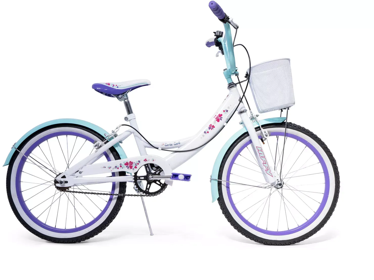 Huffy Girly Girl Junior Bike - 20 Huffy Girly Girl Junior Bike - 20" Wheel