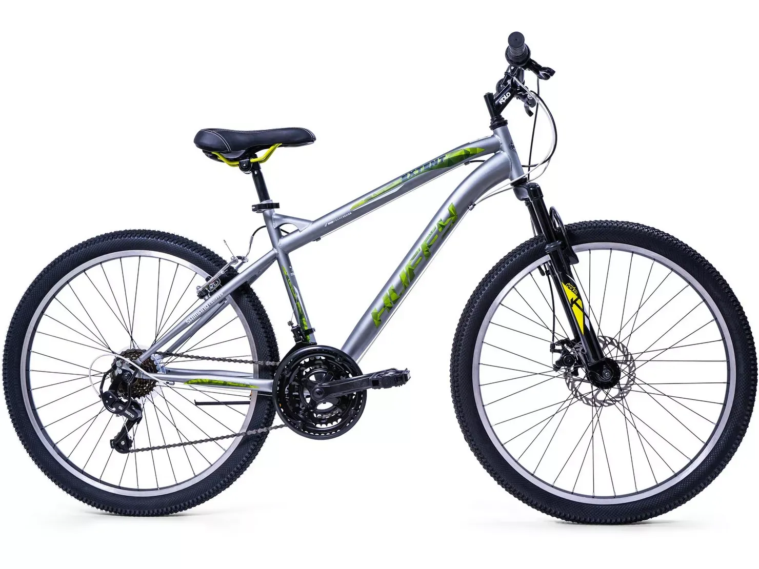 Huffy Extent 26” mountain bike 18” Medium frame Huffy Extent 26” mountain bike 18” Medium frame