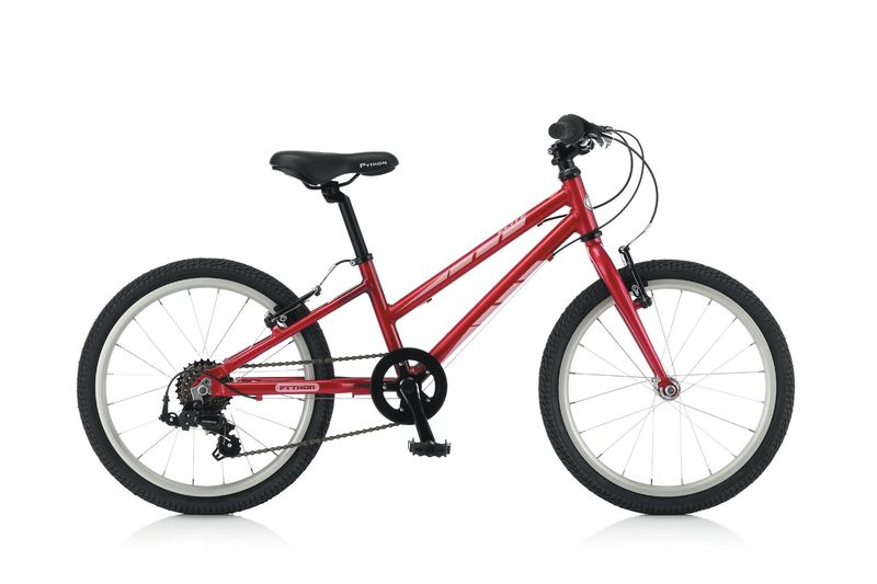 Python Elite Lightweight 20 Python Elite Lightweight 20" in Red