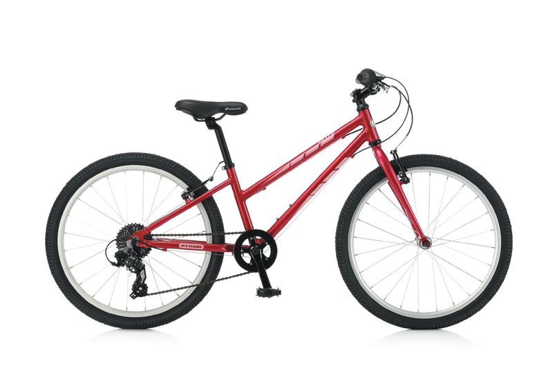 Python Elite Lightweight 24 Python Elite Lightweight 24" in Red