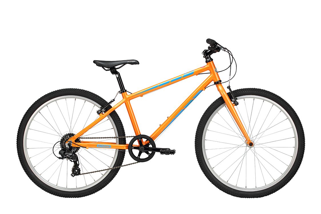 Python Elite Lightweight 26" in Orange