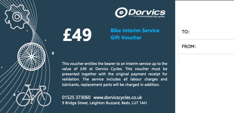 £49 Interim Service