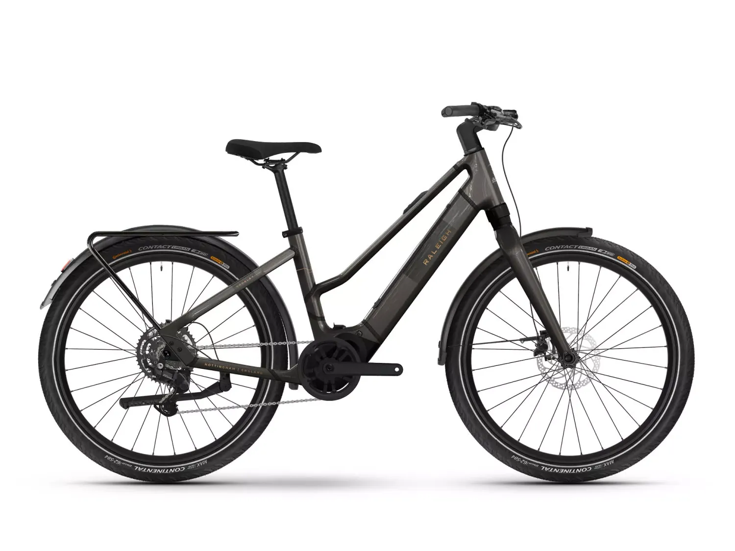 Raleigh Hockley 2026 Edition Electric Bike