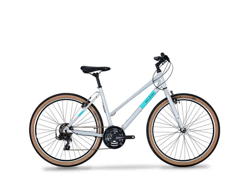 Raleigh Strada Hybrid Bike Low-Step -Small Frame