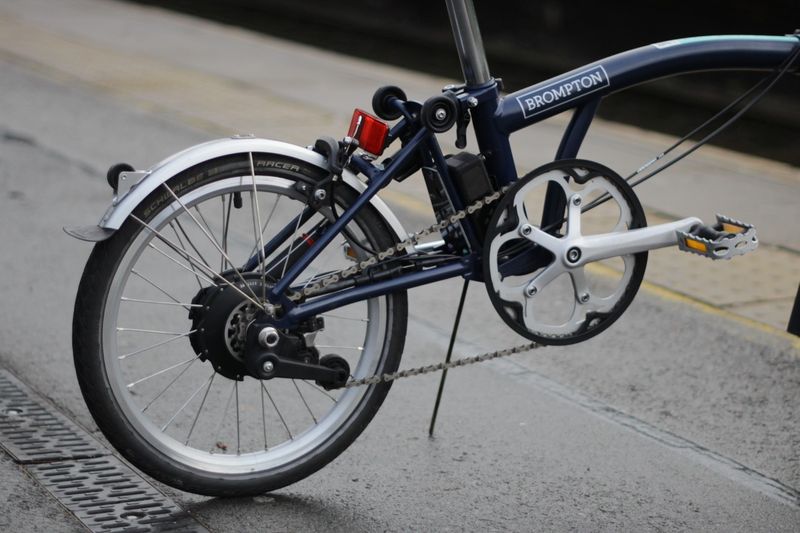 Dorvics Professional Fitting for Brompton Kits