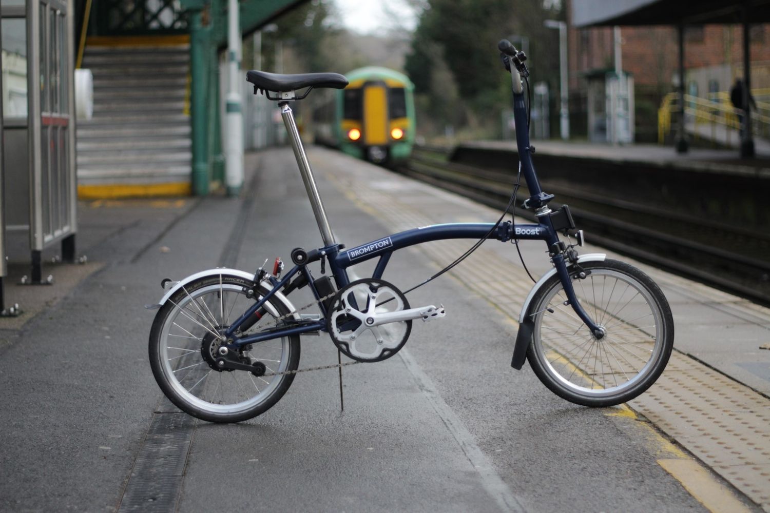 Brompton Complete Boost Kit