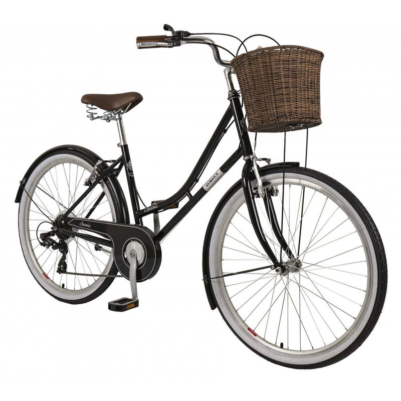 Dawes Discovery 2.0 Hybrid - Medium Deep Purple Frame