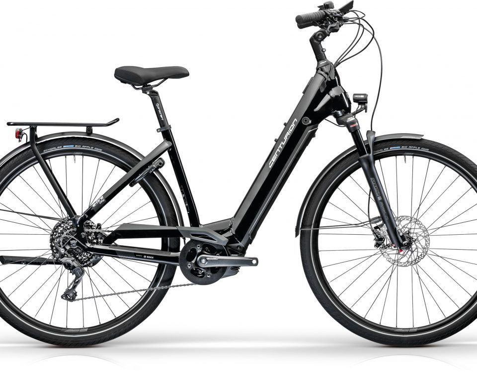 CENTURION E-Fire City R2600i SMC