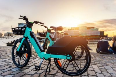 E-Bikes