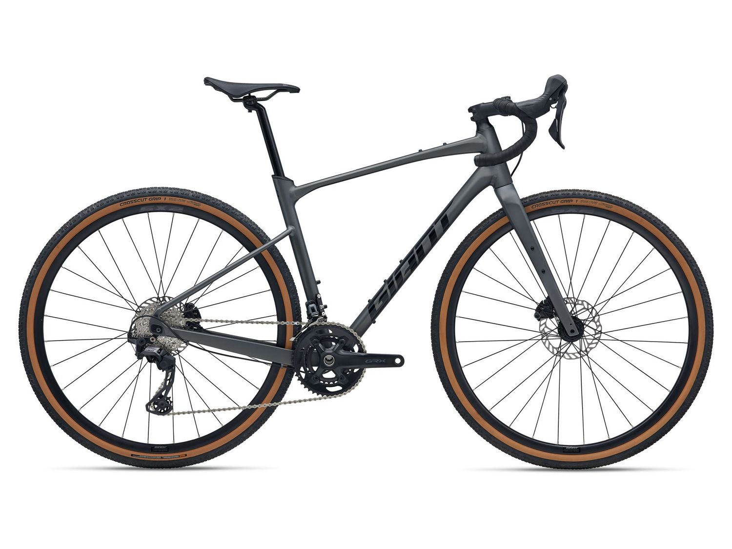 ​GIANT Revolt 0 - Stealth Chrome