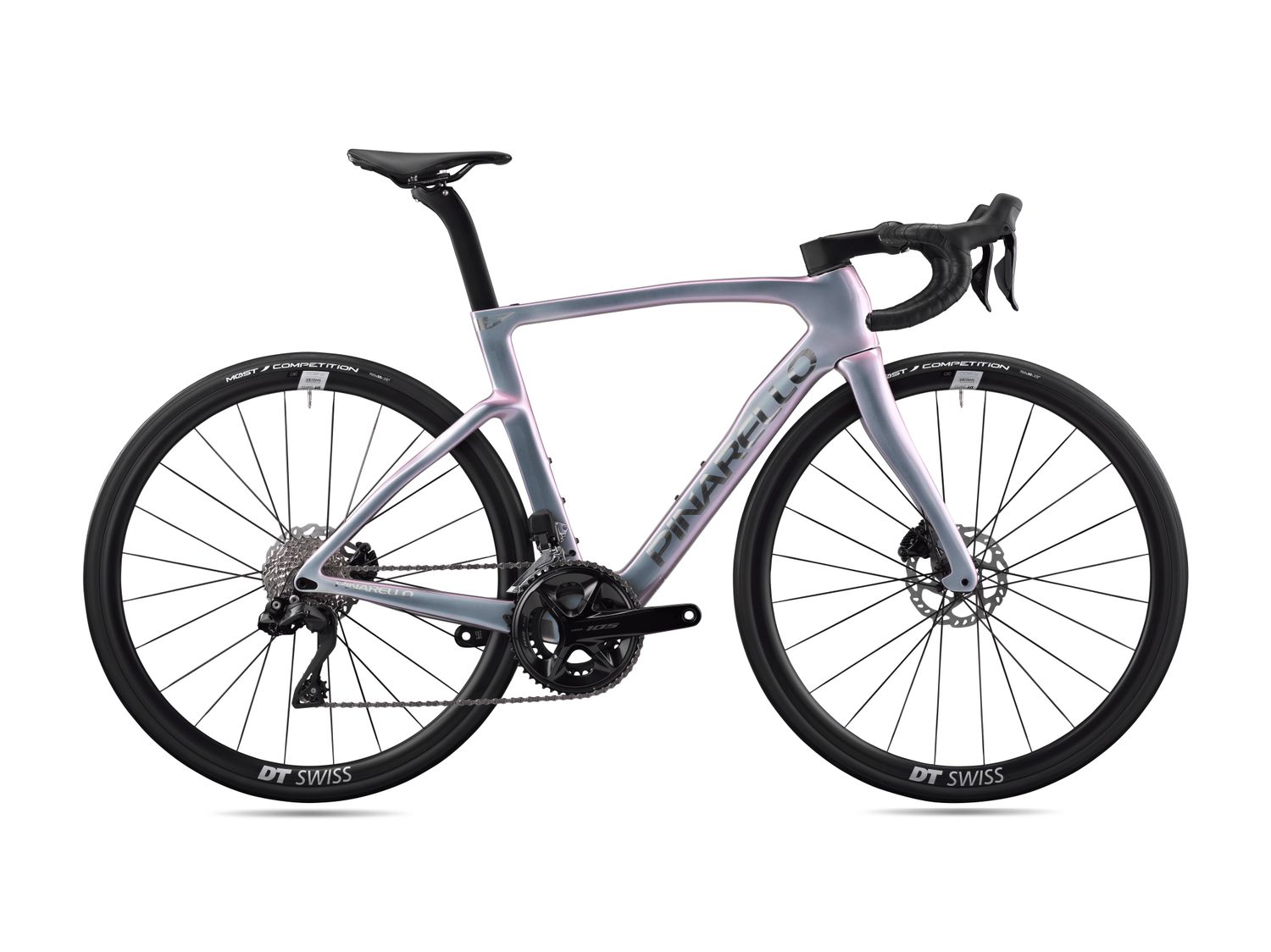 PINARELLO F3 - Interstellar Grey Shiny