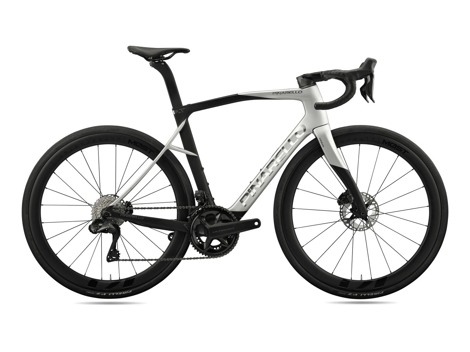 PINARELLO X7 - Xpeed Saturn Silver