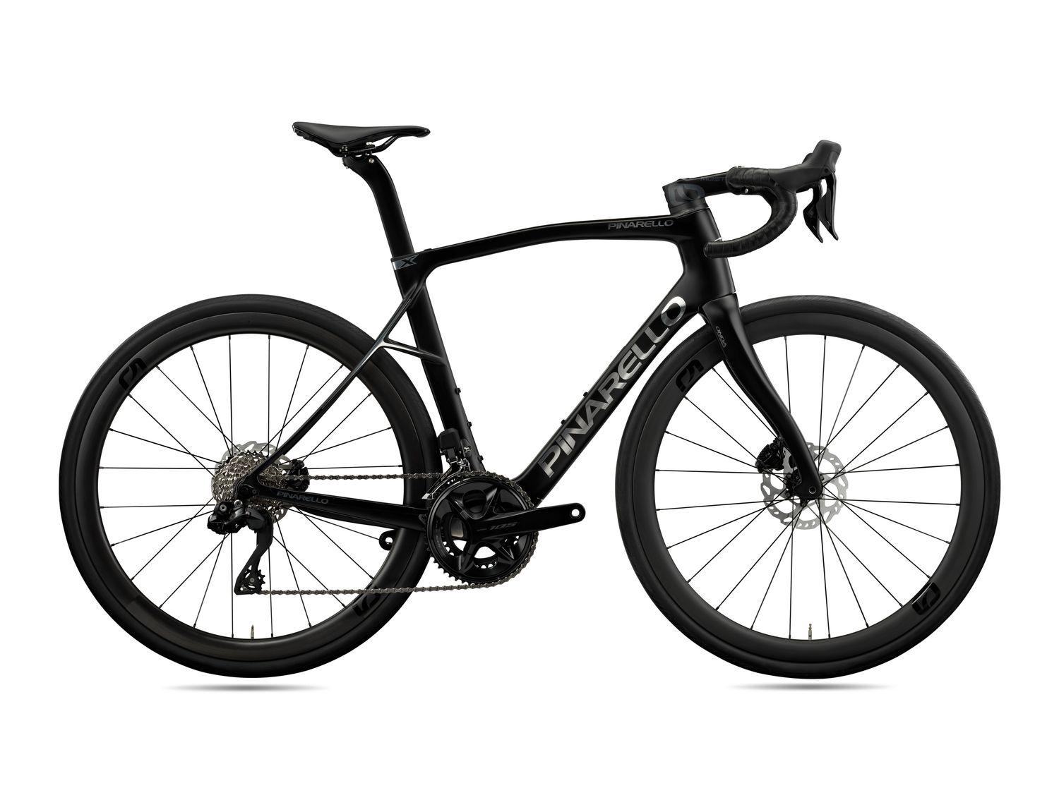 PINARELLO X5 - Xolar Black
