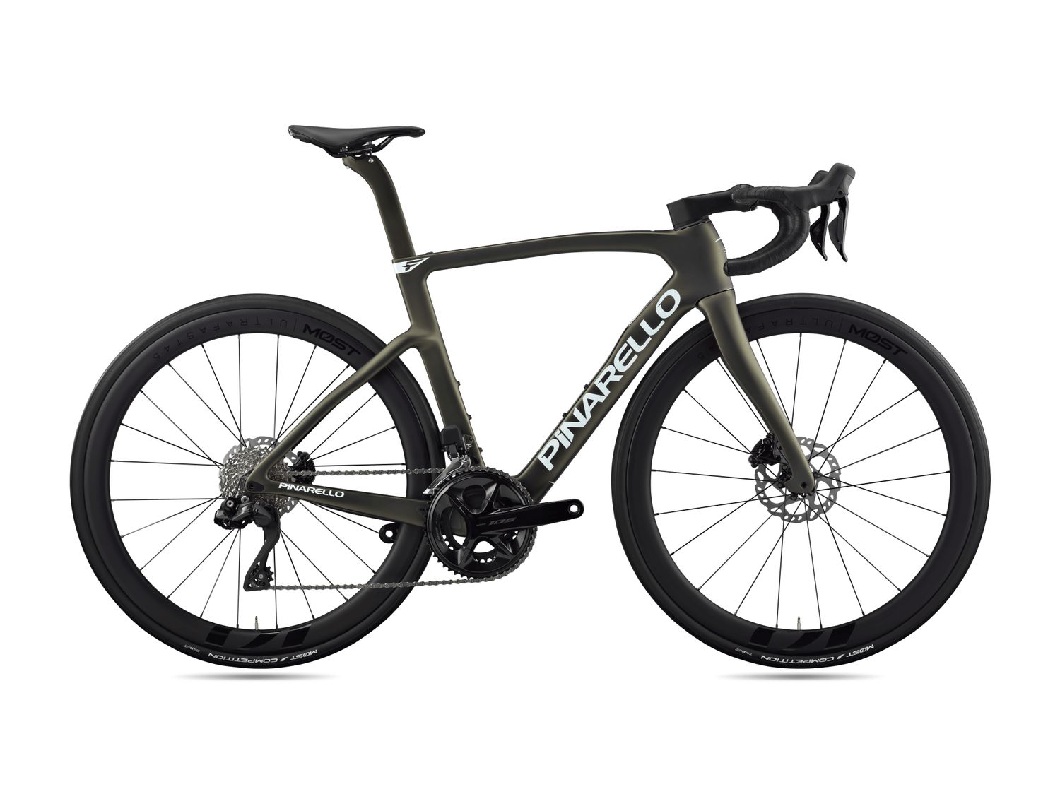 PINARELLO F5 - Etna Black