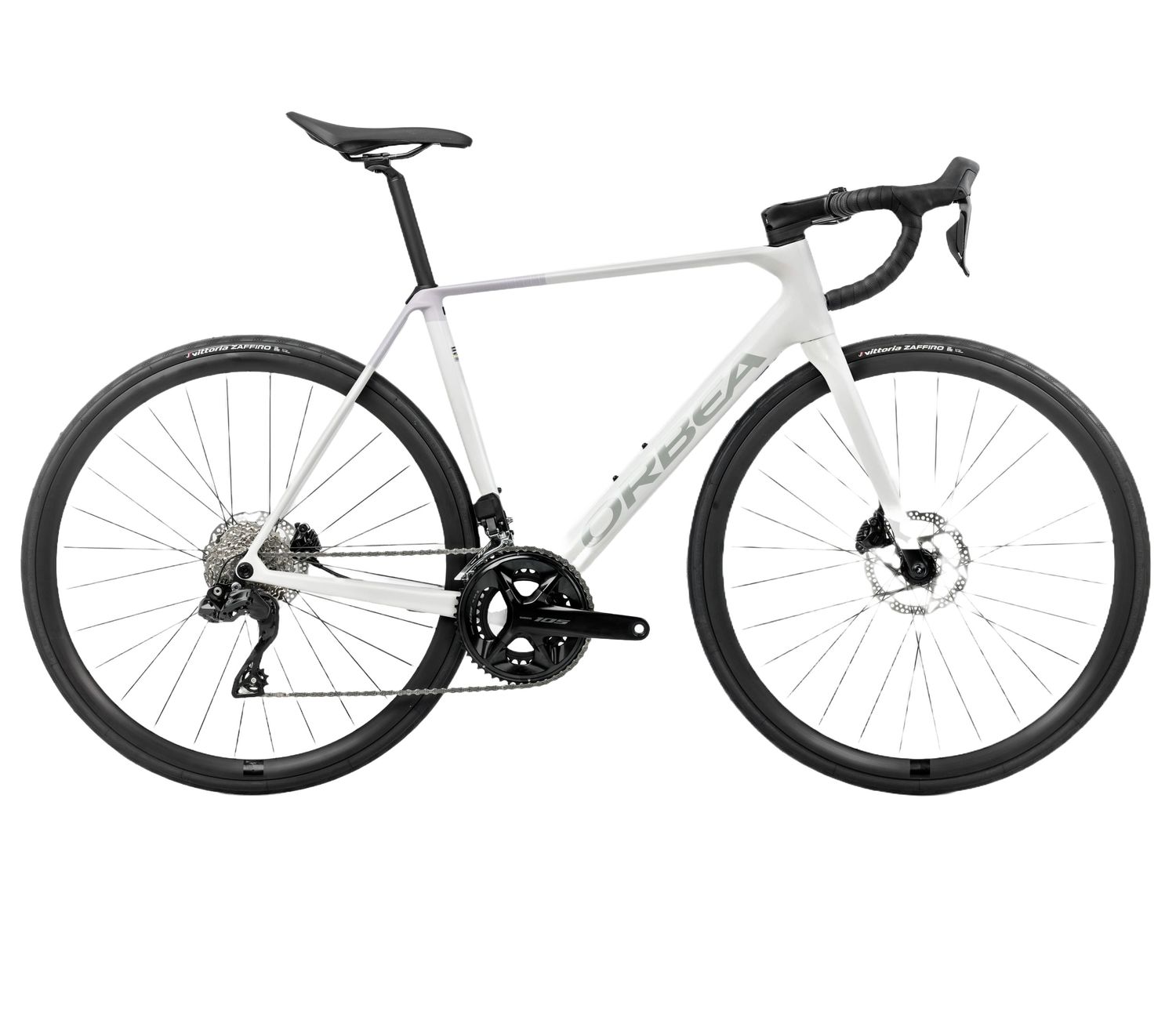 ORBEA Orca M30i - Iris White (Gloss) – Lilac (Matt)