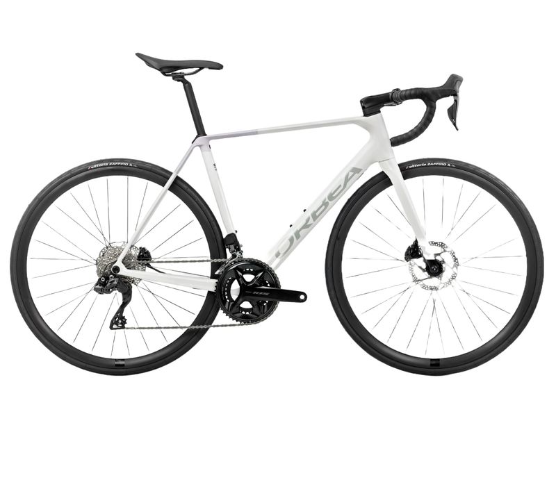ORBEA Orca M30i - Iris White (Gloss) – Lilac (Matt)