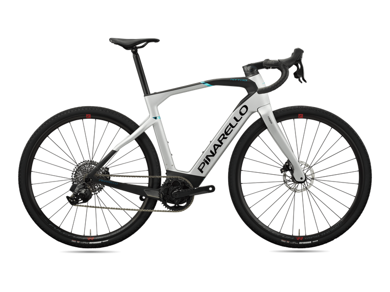 PINARELLO Nytro Gravel E5 Rival AXS – E-Gravel Bike TQ-HPR50 (2023)