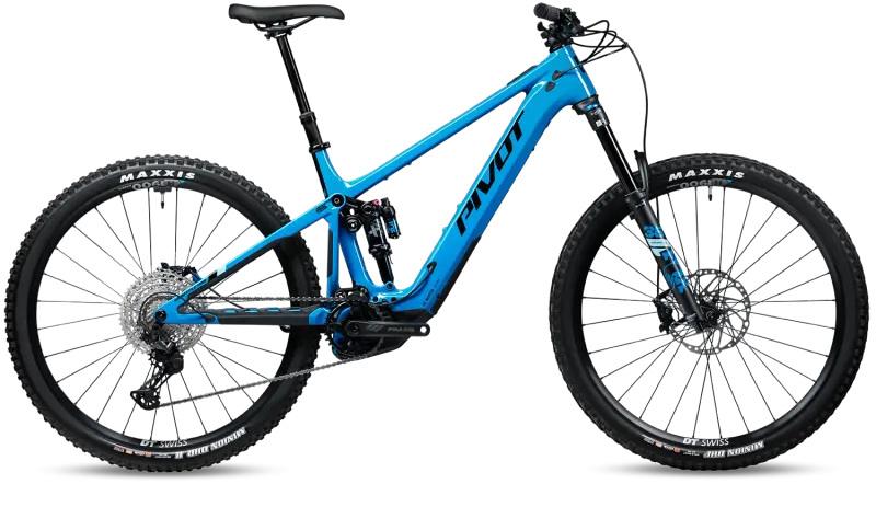 Pivot Shuttle AM – Ride SLX/XT - Neptune