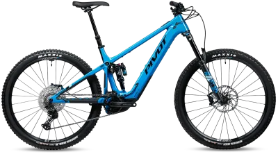 Pivot Shuttle AM – Ride SLX/XT - Neptune Pivot Shuttle AM – Ride SLX/XT - Neptune