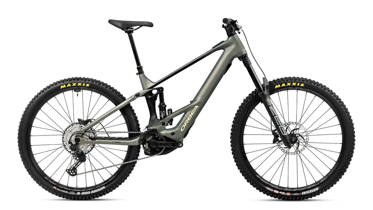 ORBEA Wild H20 E-Enduro ORBEA Wild H20 E-Enduro