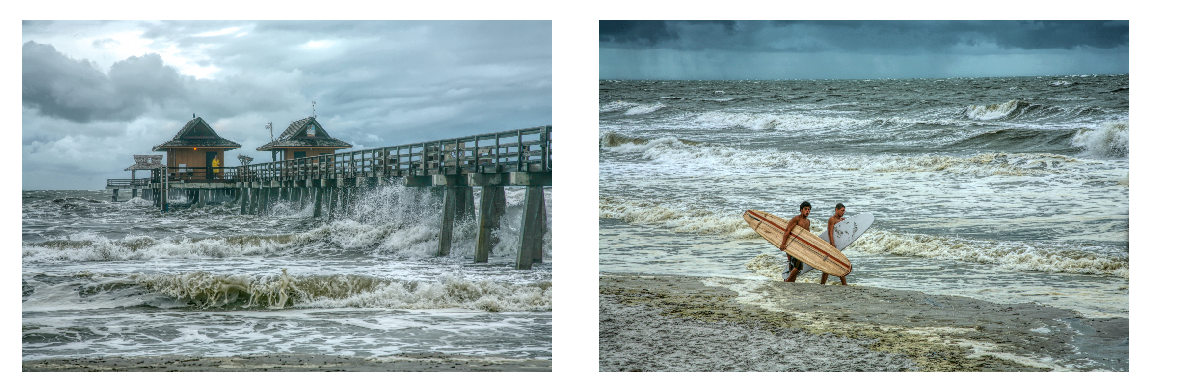 Colors of Naples - Surf at the Pier Collection CON_Collection_00001