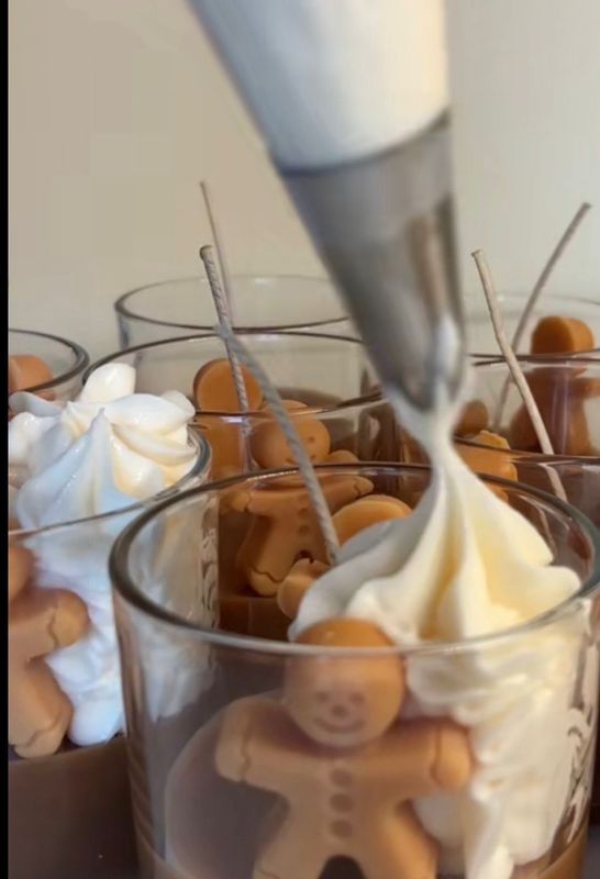 Workshop Kerzen mit Kerzensahne