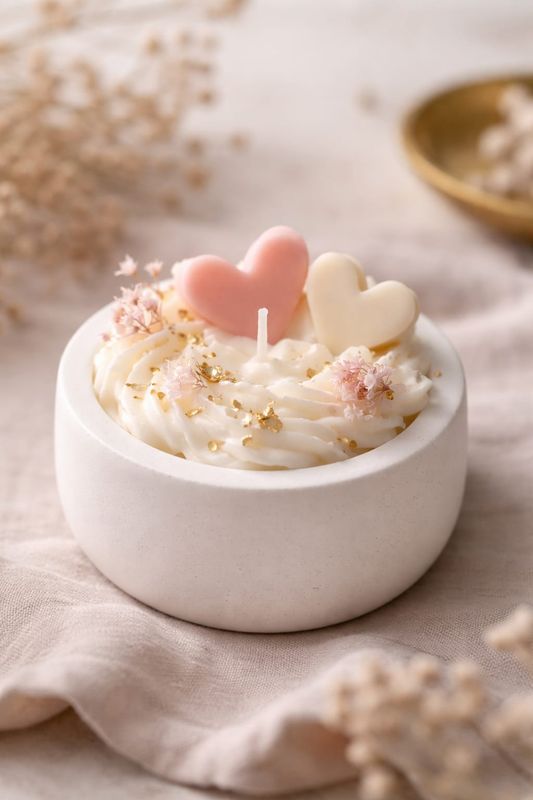 Workshop Kerzen & Raysin gießen