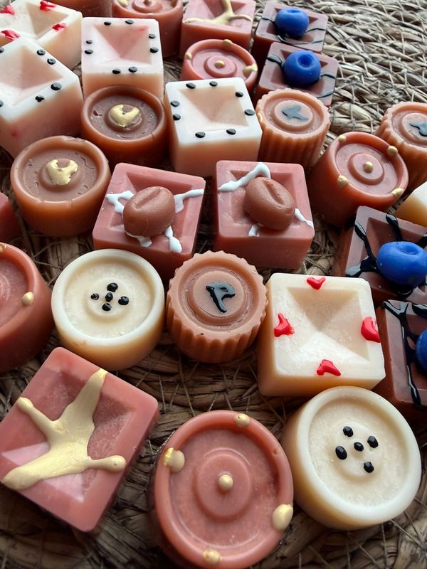 Workshop / Kurs Duftwachs - Waxmelts