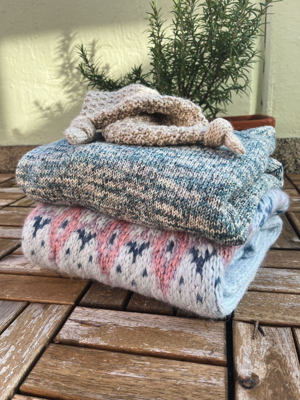 Workshopserie: Stricken lernen - 20.04.2026 - 11.05.2026 jeweils 18:00 bis 20:00 Uhr (4 Termine)