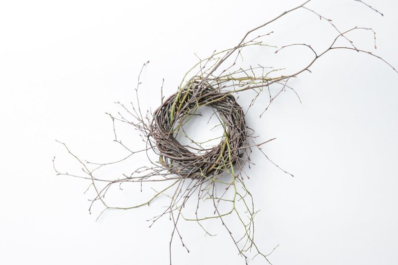 4" Birch/Huck Twist Case of 12