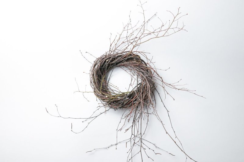 9" Birch/Huck Twist Case of 12