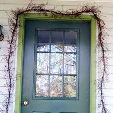 Rosehip/Blueberry Garland: 4 - 6 yard pieces