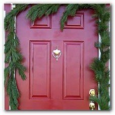25 Yards Fraser Fir/White Pine Garland