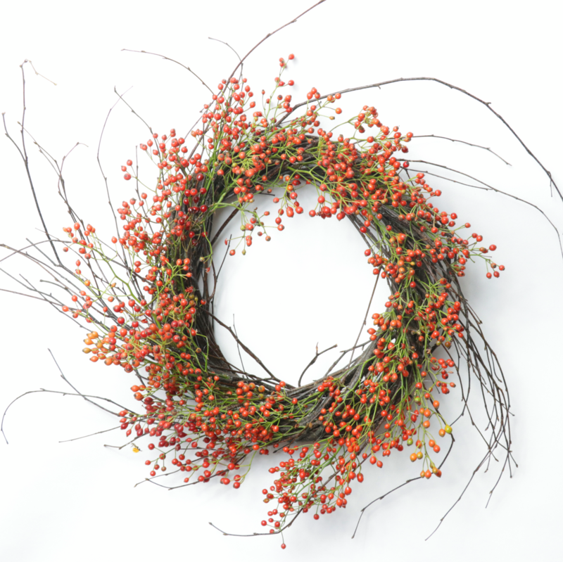 12" Birch/Rosehip - Case of 4